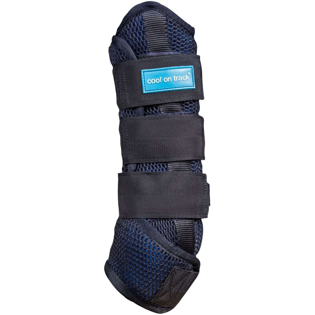 Cool on Track Cooling Quick Wraps 2.0 Bleu