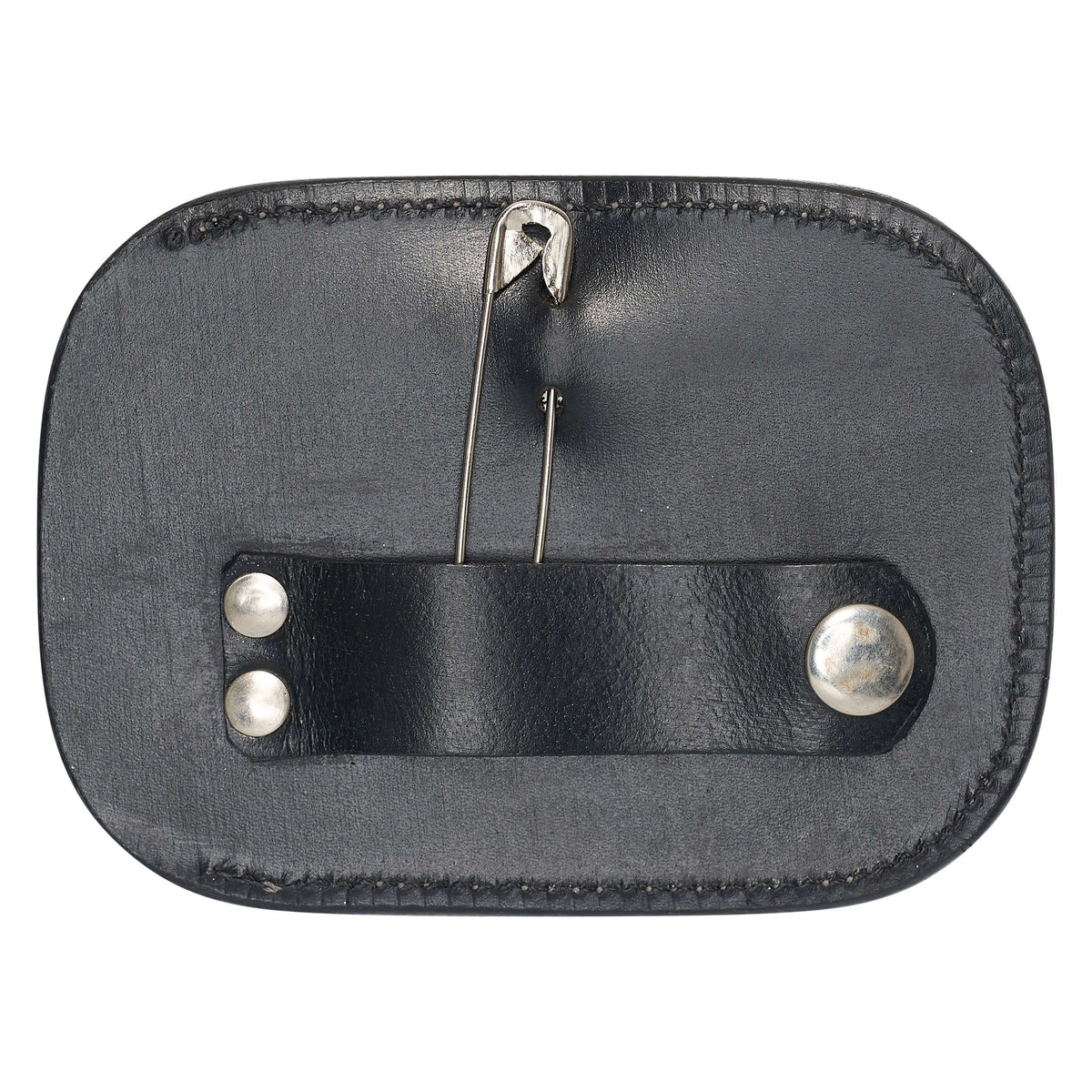 Imperial Riding Numéros de Concours IRHGlitter Square Gun Metal
