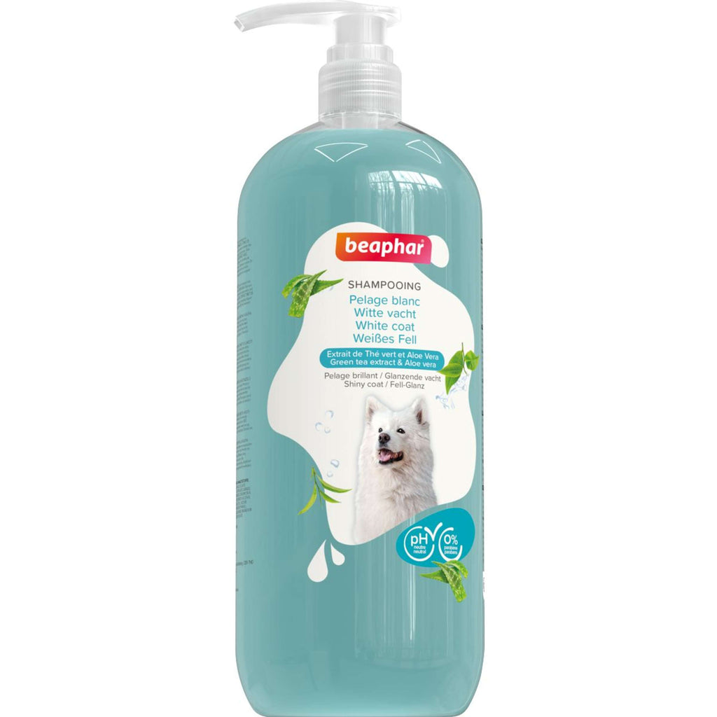 Beaphar Shampooing Peau Blanche