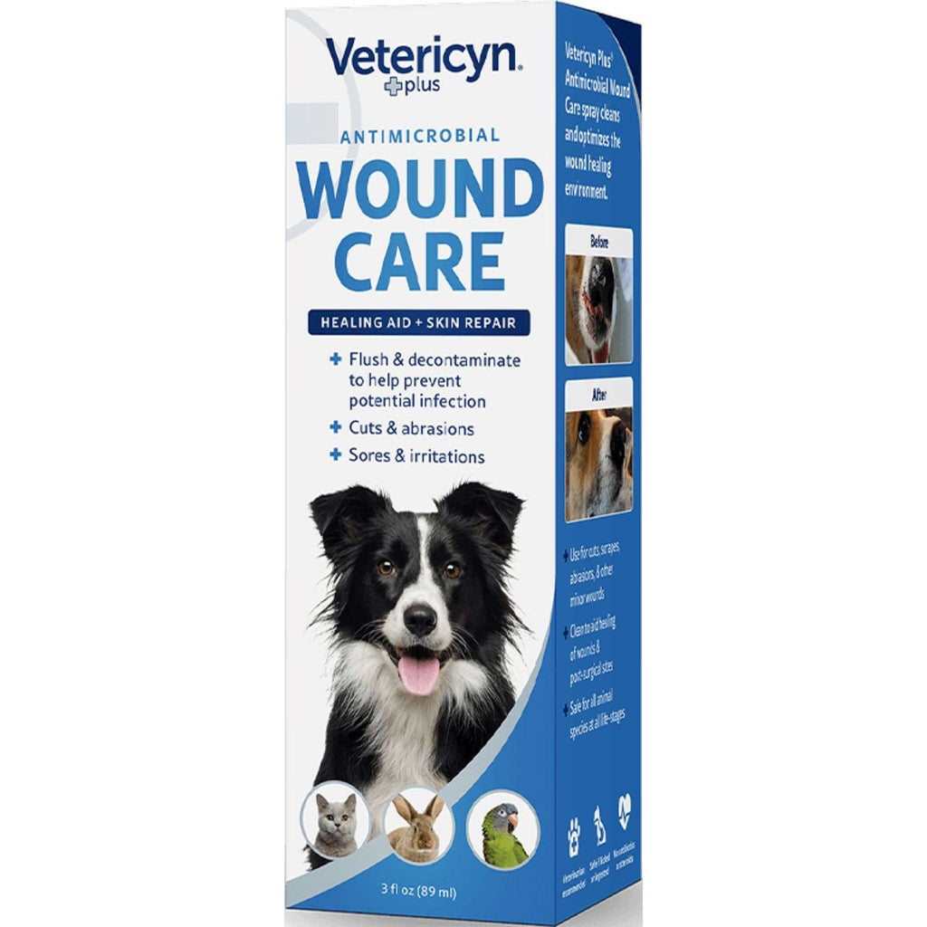 Vetericyn All Animal Wound & Skin Spray