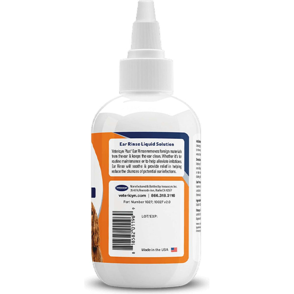 Vetericyn All Animal Ear Rinse