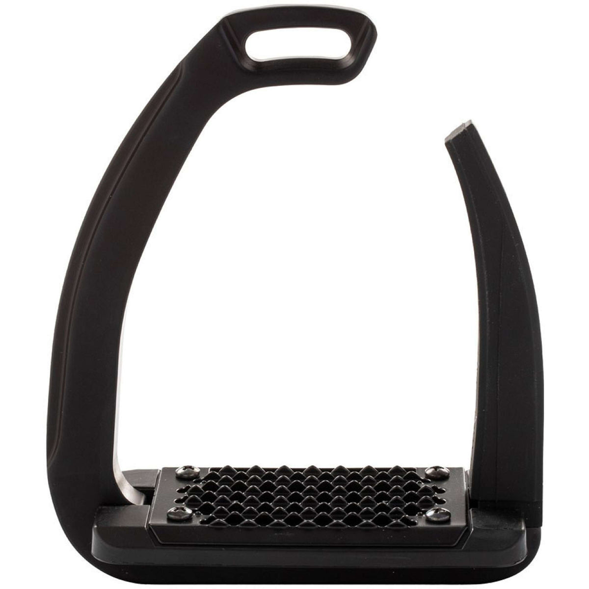 Acavallo Étriers REL-X Easy Noir
