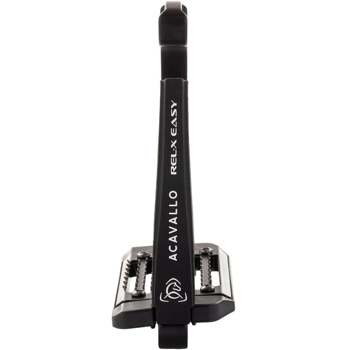 Acavallo Étriers REL-X Easy Noir