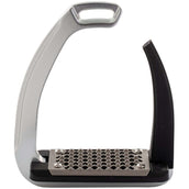 Acavallo Étriers REL-X Easy Aluminium/Zwart