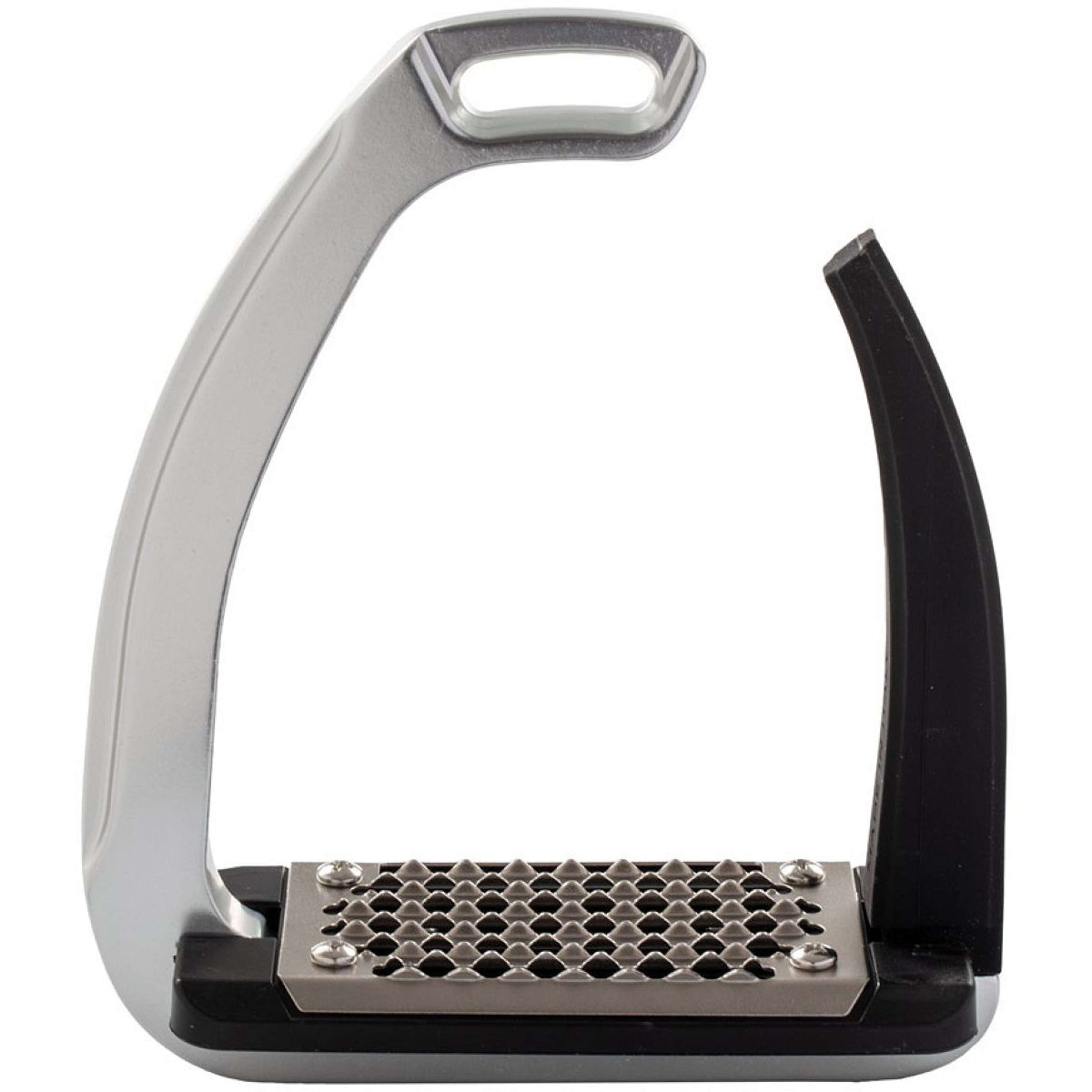 Acavallo Étriers REL-X Easy Aluminium/Zwart