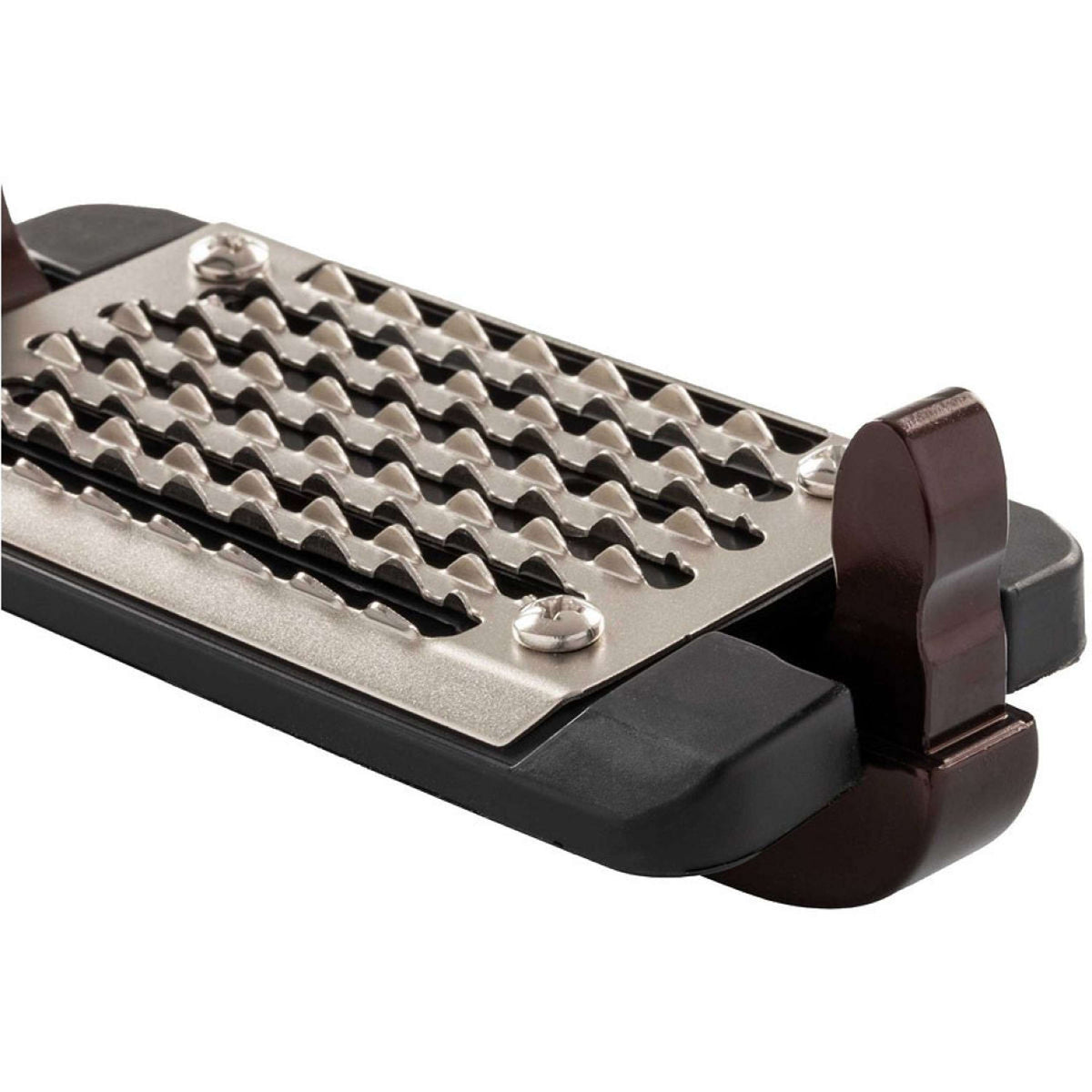 Acavallo Étriers REL-X Easy Marron/Noir