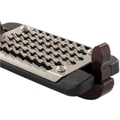 Acavallo Étriers REL-X Easy Marron/Noir