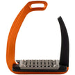 Orange/noir