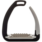 Acavallo Étriers REL-X 180 Noir/Alu