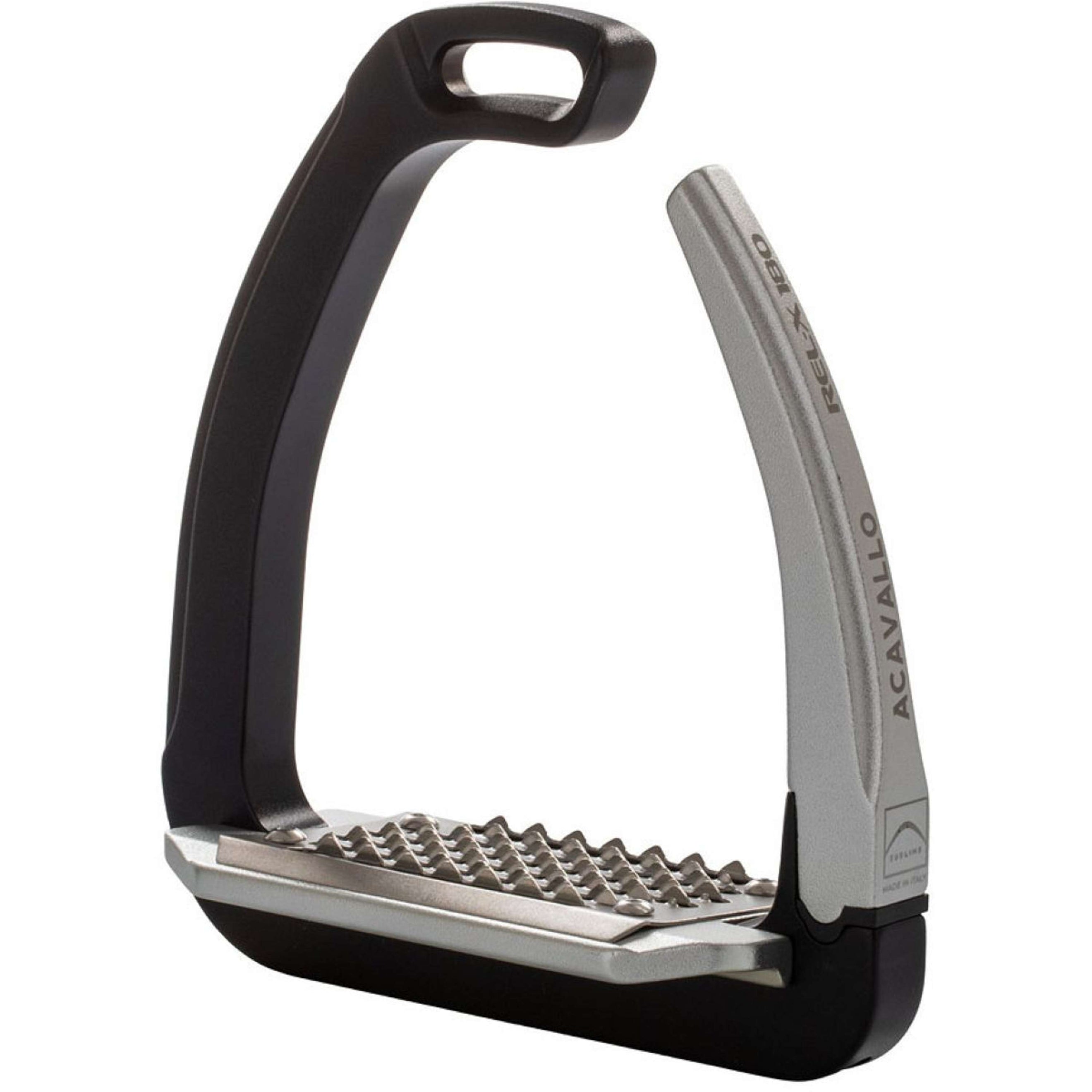Acavallo Étriers REL-X 180 Noir/Alu