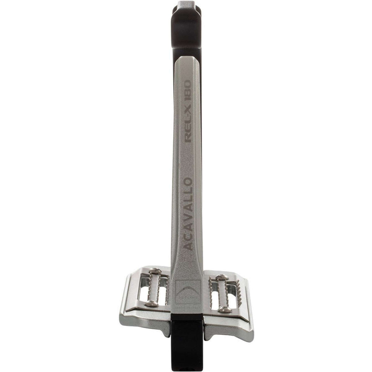 Acavallo Étriers REL-X 180 Noir/Alu