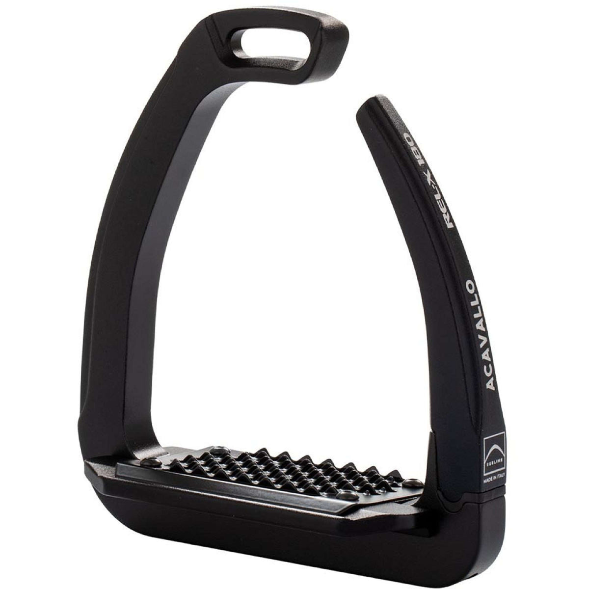 Acavallo Étriers REL-X 180 Noir