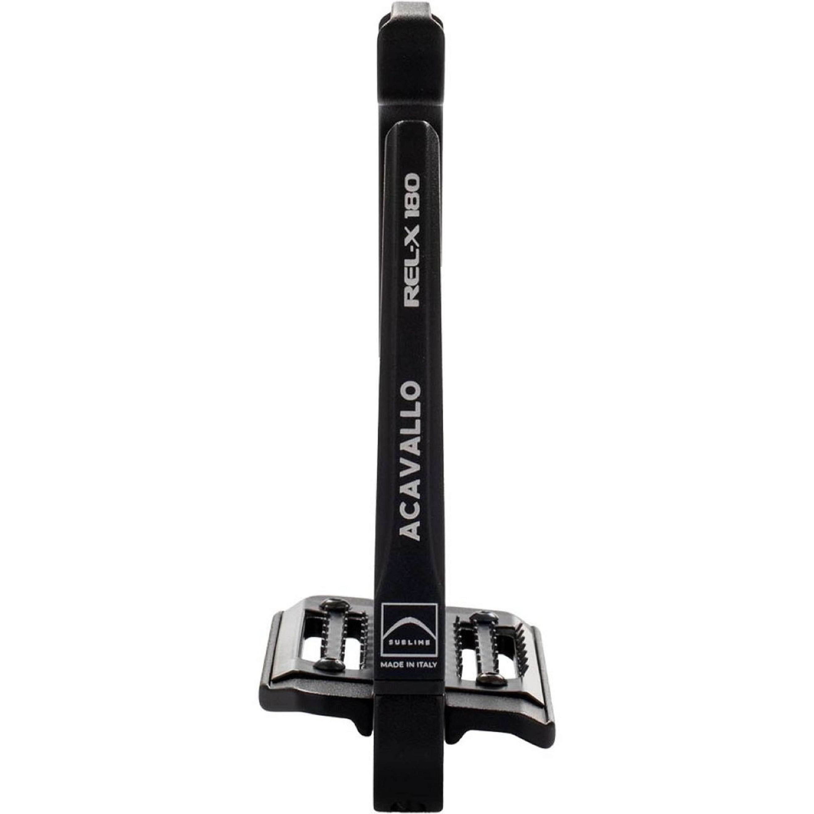 Acavallo Étriers REL-X 180 Noir