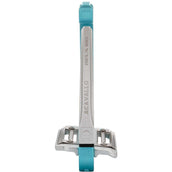 Acavallo Étriers REL-X 180 Bleu ciel/alu