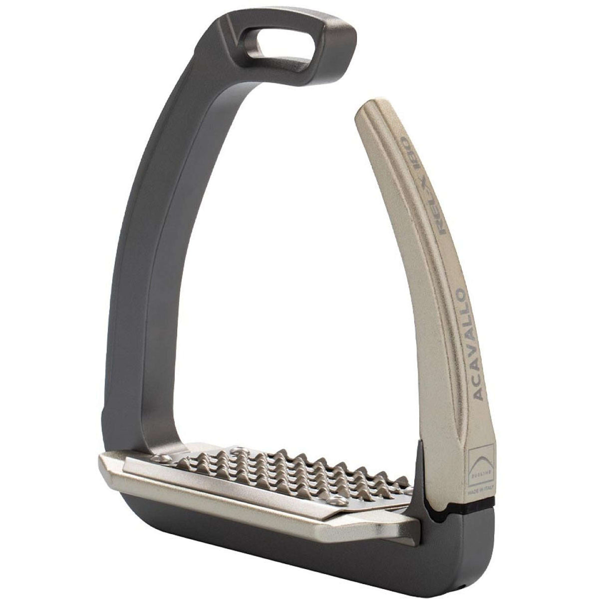 Acavallo Étriers REL-X 180 Titane/Nickel
