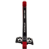 Acavallo Étriers REL-X 180 Pourpre/Noir