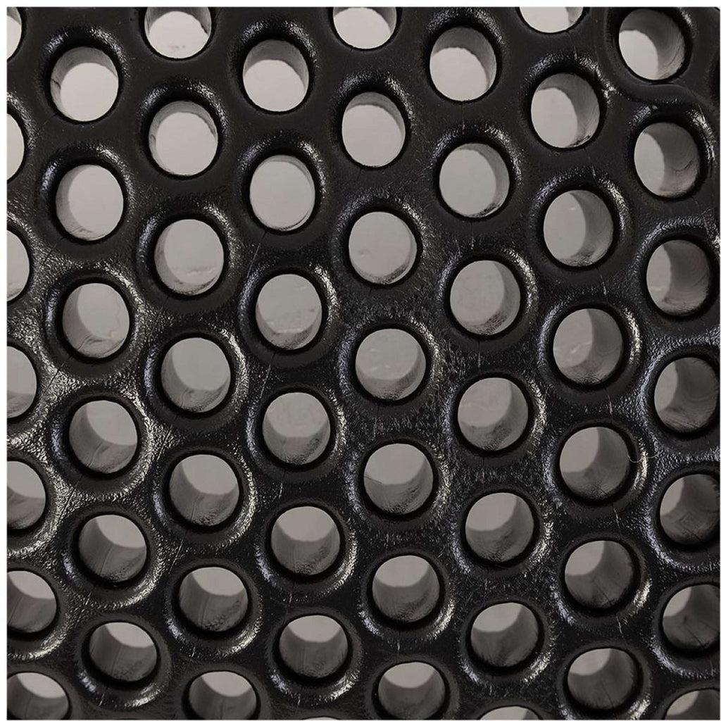 BR Pad Gel Middle Riser Thérapie Noir