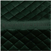 BR Tapis de Selle Opulence Polyvalent Jungle Green