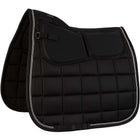 BR Tapis de Selle TriFlex Dressage Noir