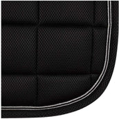 BR Tapis de Selle TriFlex Dressage Noir