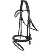 BR Bride Cannock Noir/Argent