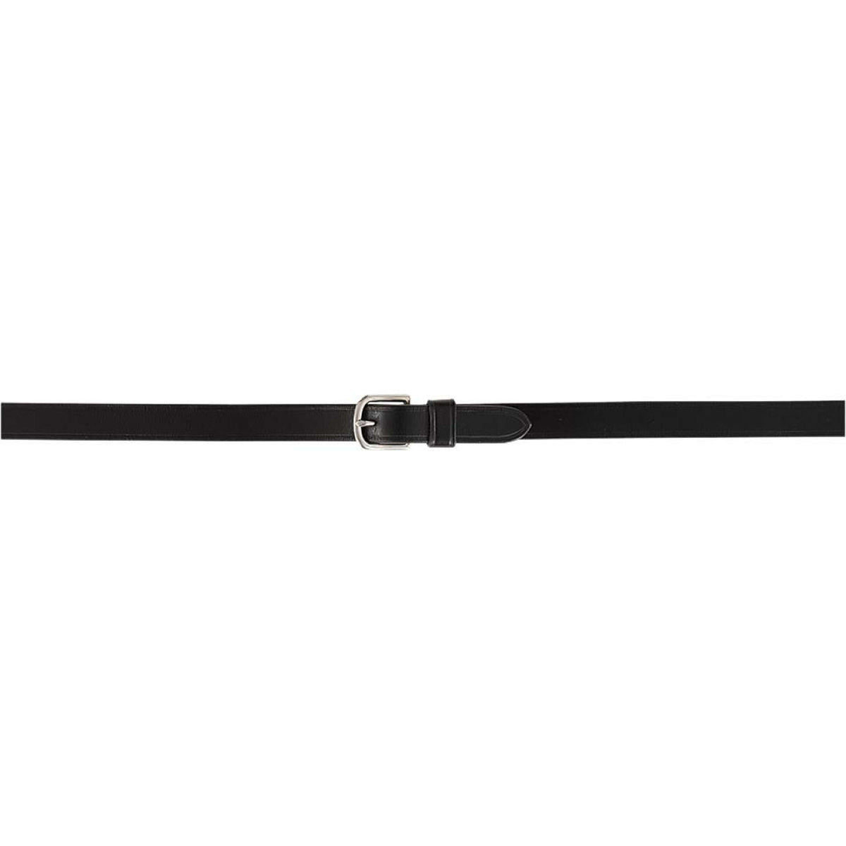 BR Rênes Biothane Cinderford Noir/Argent