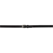 BR Rênes Biothane Cinderford Noir/Argent