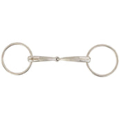 BR Mors de Filet Satin Sense Simple Brisé 16mm