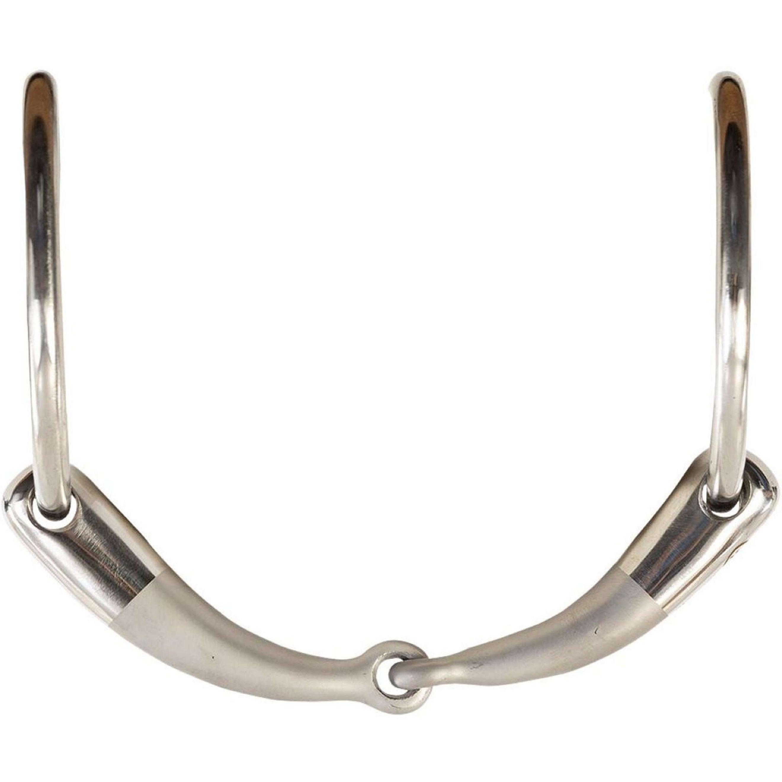 BR Mors de Filet Satin Sense Simple Brisé 16mm BR Mors de Filet Satin Sense Simple Brisé 16mm