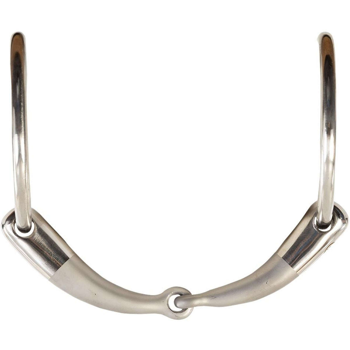 BR Mors de Filet Satin Sense Simple Brisé 16mm