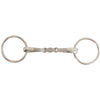BR Mors de Filet Satin Sense Double Brisure 16mm