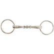 BR Mors de Filet Satin Sense Double Brisure 16mm