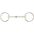 BR Mors de Filet Apple Mouth Simple Brisé 15mm
