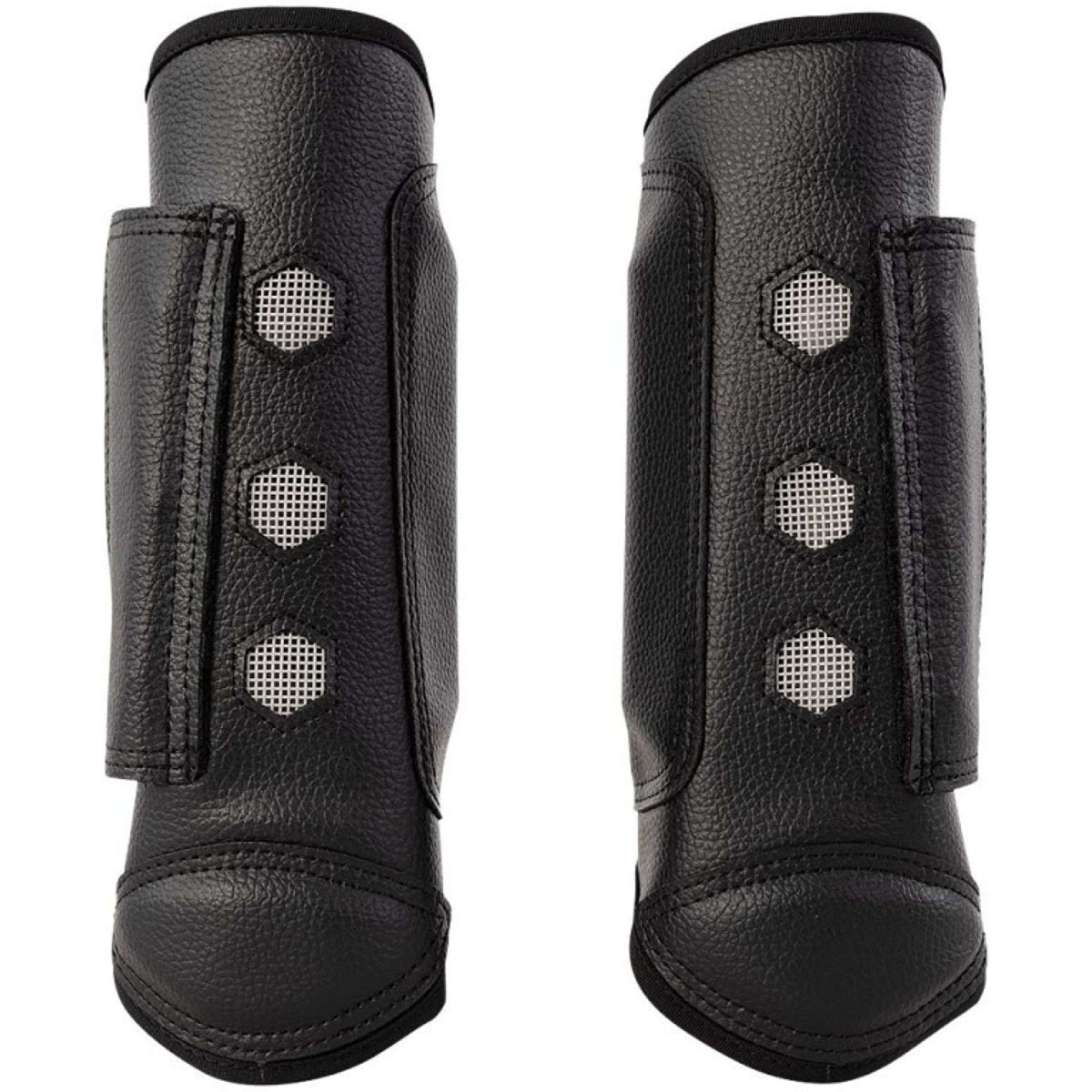 BR Protection des jambes XC Grandeur Arrière Noir