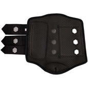 BR Protection des jambes XC Grandeur Arrière Noir