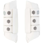 BR Protection des jambes XC Grandeur Arrière Blanc