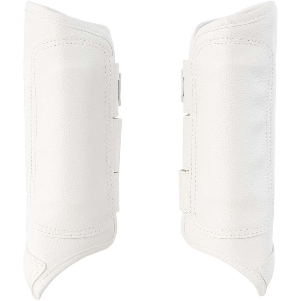 BR Protection des jambes XC Grandeur Arrière Blanc