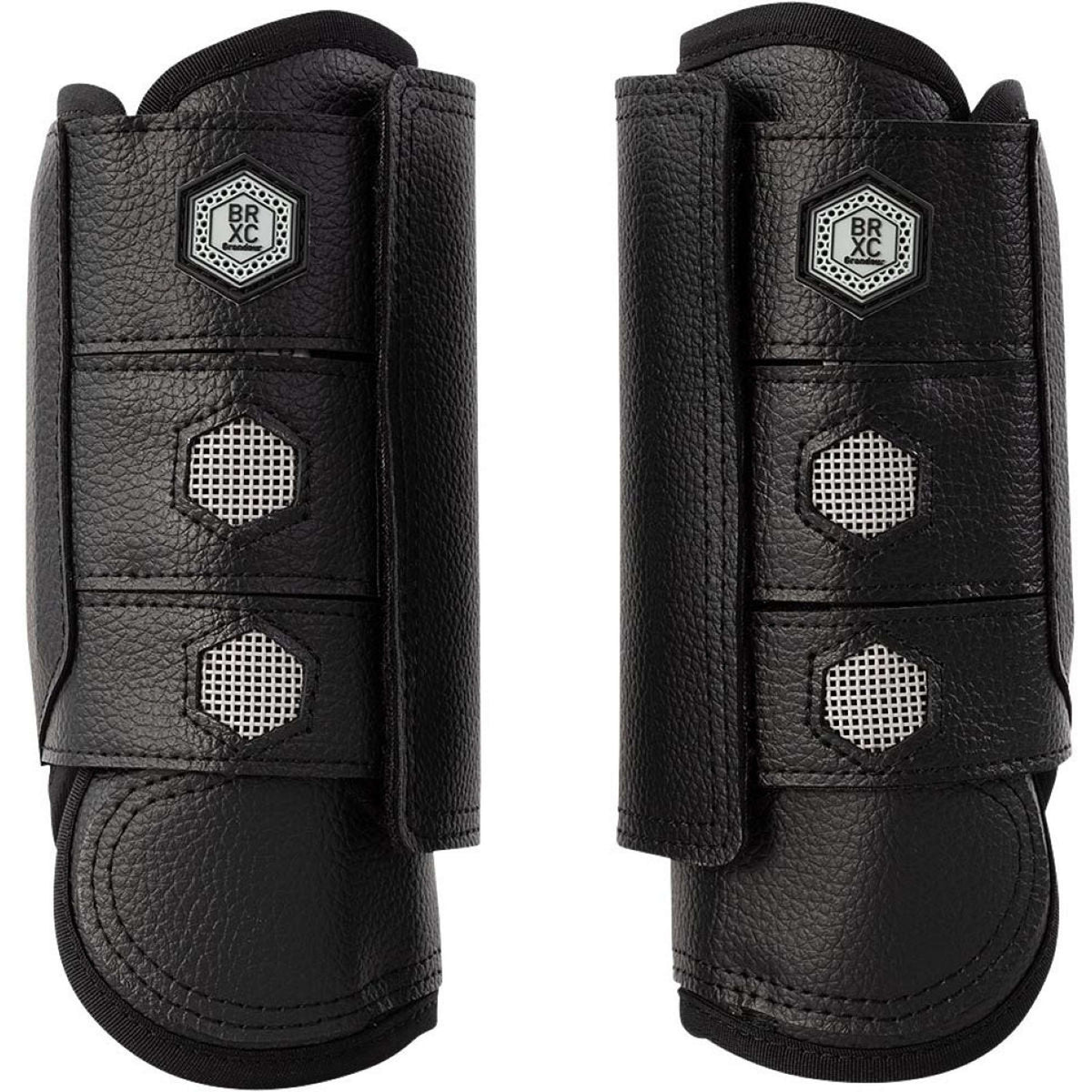 BR Protection des jambes XC Grandeur Pour Noir