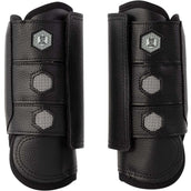 BR Protection des jambes XC Grandeur Pour Noir