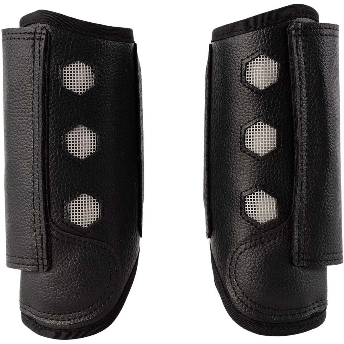 BR Protection des jambes XC Grandeur Pour Noir
