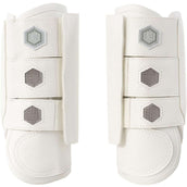 BR Protection des jambes XC Grandeur Pour Blanc