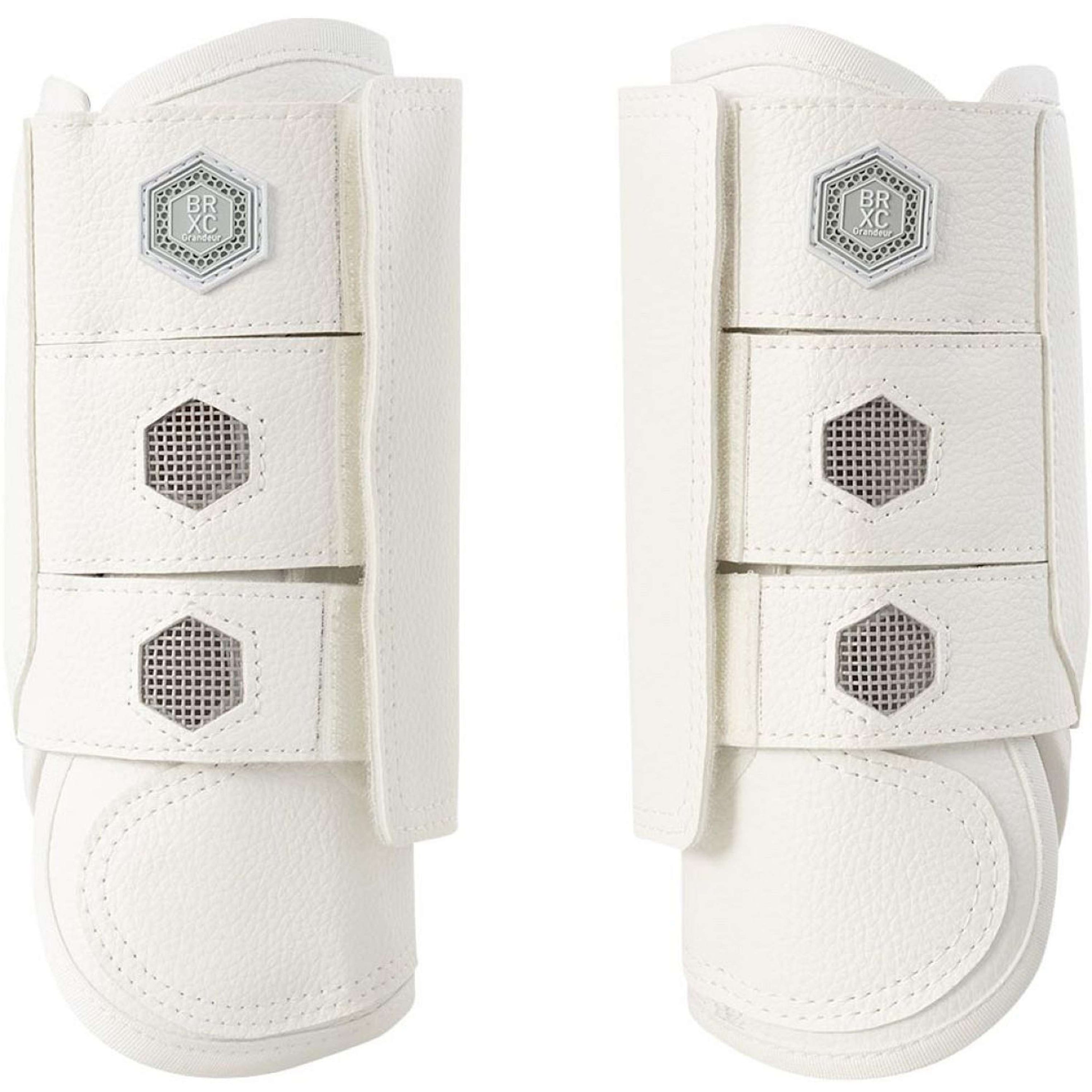 BR Protection des jambes XC Grandeur Pour Blanc