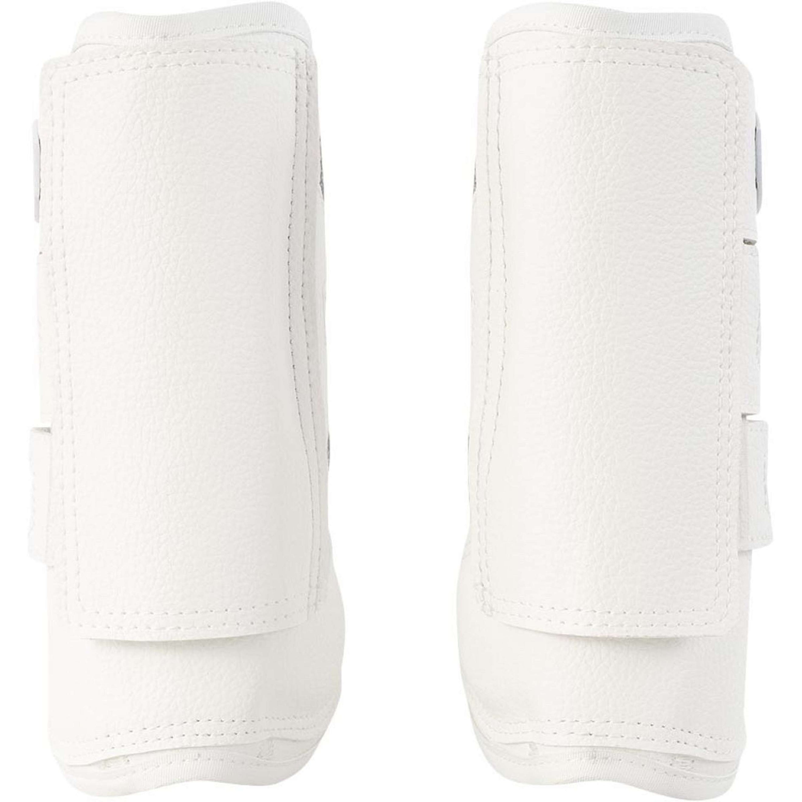 BR Protection des jambes XC Grandeur Pour Blanc BR Protection des jambes XC Grandeur Pour Blanc