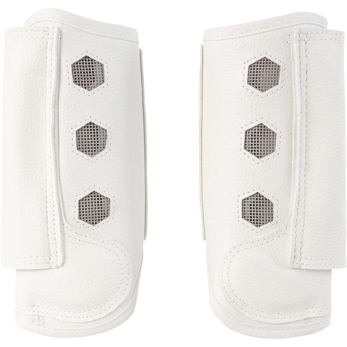 BR Protection des jambes XC Grandeur Pour Blanc