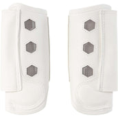BR Protection des jambes XC Grandeur Pour Blanc