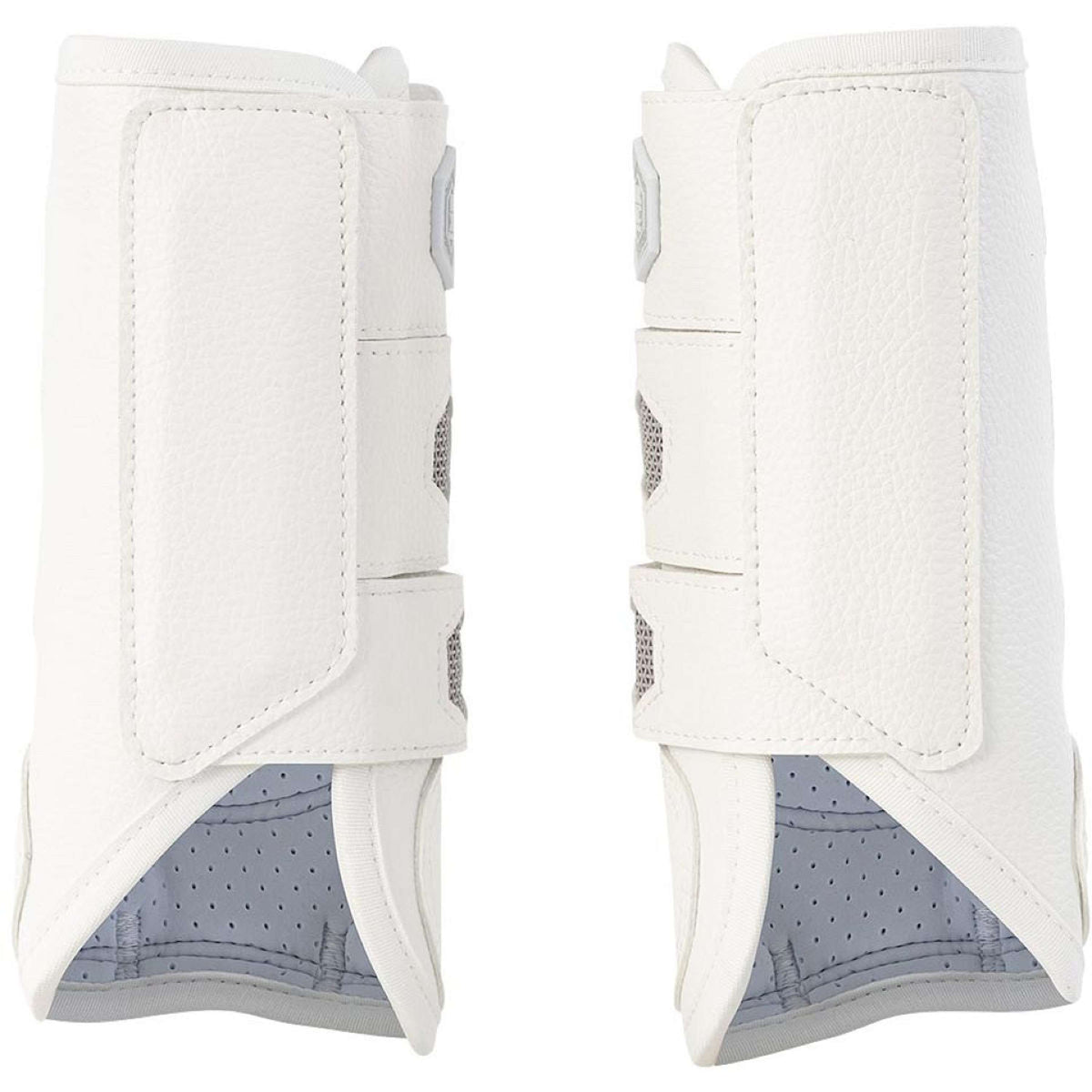 BR Protection des jambes XC Grandeur Pour Blanc