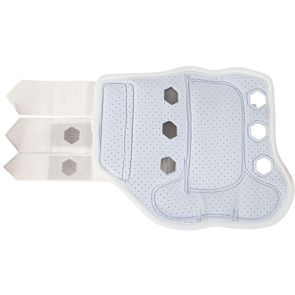 BR Protection des jambes XC Grandeur Pour Blanc