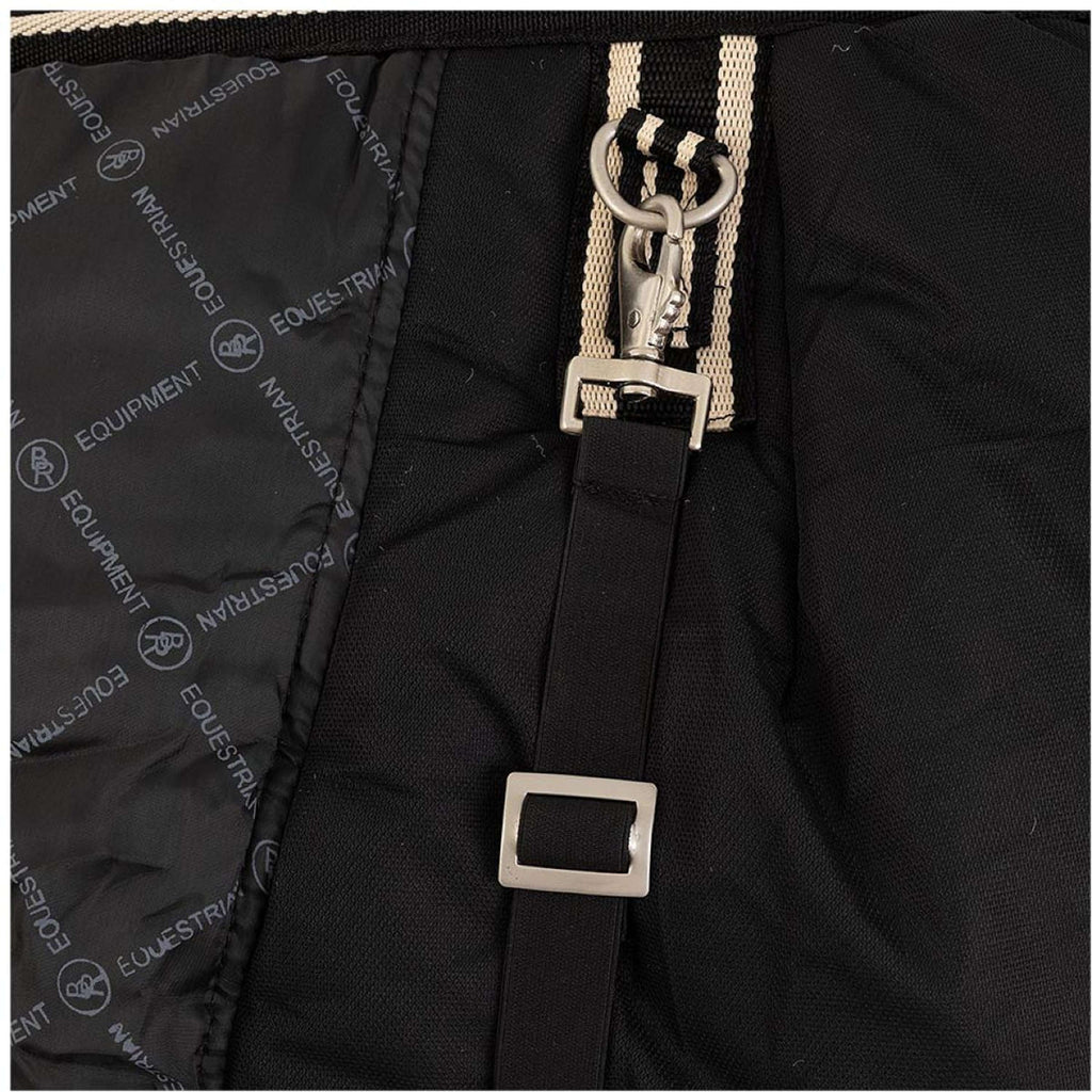 BR Couverture d'Extérieur Combo Z3 1200D 100g 200g 300g Noir