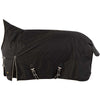 BR Couverture d'Extérieur Classic High Neck Outdoordeken 1200D 200g Noir