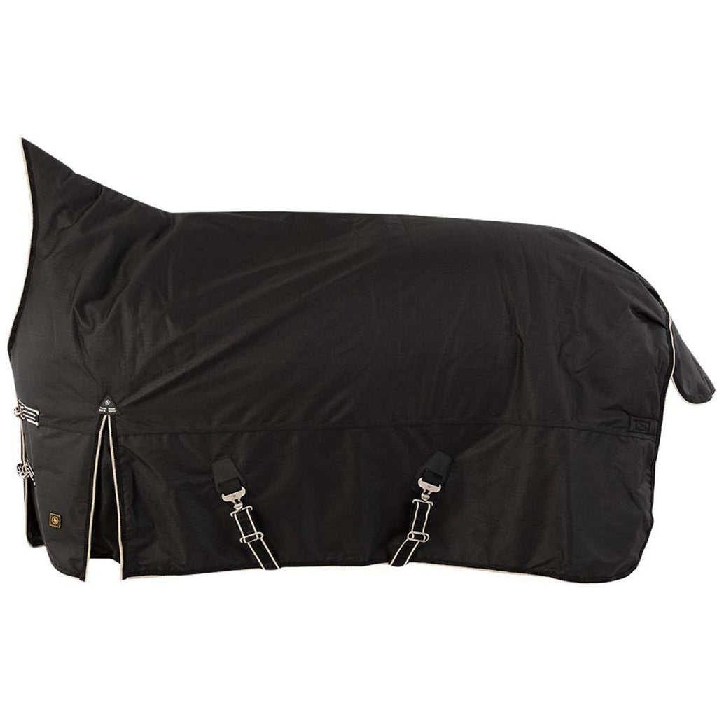 BR Couverture d'Extérieur Classic High Neck Outdoordeken 1200D 200g Noir